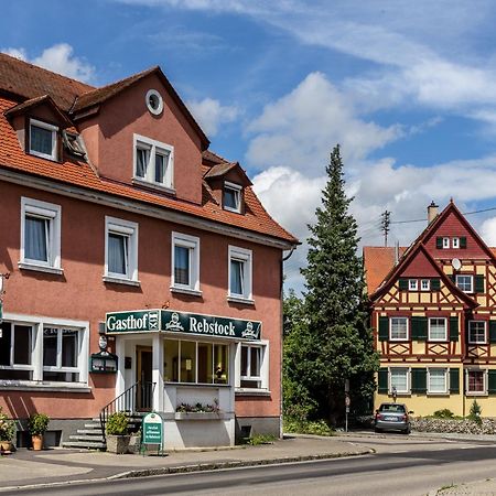 Gasthof Rebstock Stetten  Zewnętrze zdjęcie
